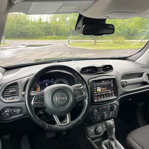 2022 JEEP RENEGADE LATITUDE 照片 36