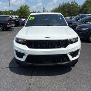 2023 JEEP GRAND CHEROKEE LIMITED 缩略图 12