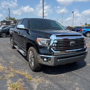 2020 Toyota TUNDRA 1794 EDITION — фото 10