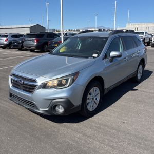 2018 Subaru OUTBACK 2.5I PREMIUM — фото 1