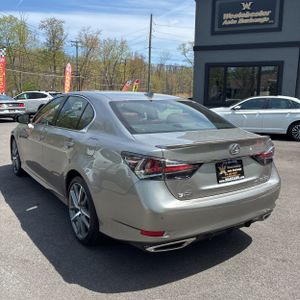 LEXUS GS 350 F SPORT - 5