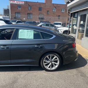 AUDI A5 PREMIUM 40 TFSI QUATTRO S TRONIC - 6