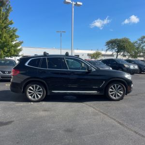 2018 BMW X3 XDRIVE30I — фото 10