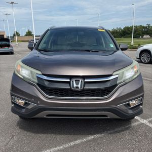 2016 Honda CR-V EX-L 缩略图 14