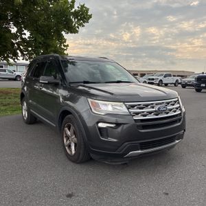 2018 FORD EXPLORER XLT 缩略图 12