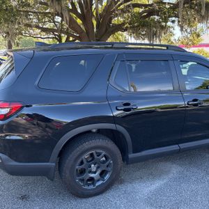 HONDA PILOT TRAILSPORT - 9