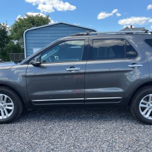 2015 FORD EXPLORER XLT — фото 4