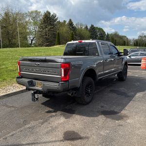 FORD F-250 SUPER DUTY LARIAT - 8