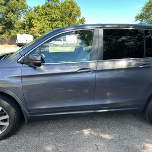2021 Honda PILOT EX-L — фото 4