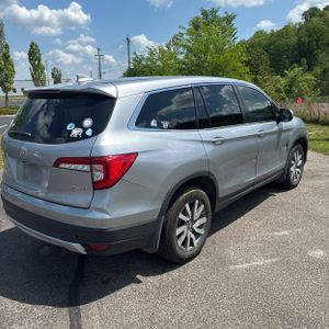 HONDA PILOT EX - 8