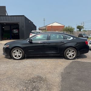 صورة 3 لـ 2014 Chevrolet IMPALA LT