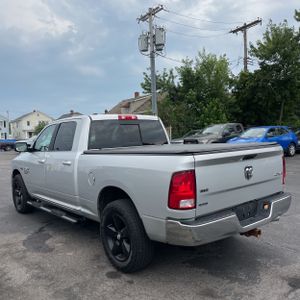 2019 RAM 1500 CLASSIC SLT — фото 5