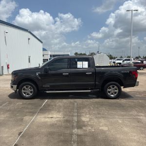 صورة 3 لـ 2024 FORD F-150 XLT