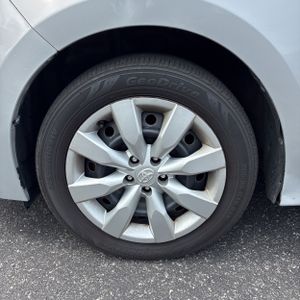 2015 Toyota COROLLA LE 缩略图 17