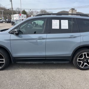 HONDA PASSPORT ELITE - 4