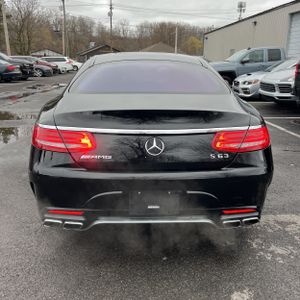 MERCEDES-BENZ S-CLASS AMG - 7