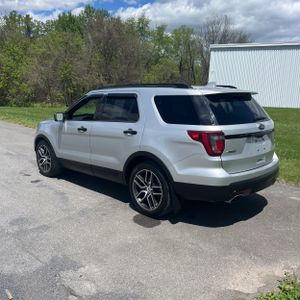 FORD EXPLORER SPORT - 5