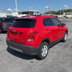 صورة 8 لـ 2016 Chevrolet TRAX LT