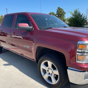 صورة مصغرة 13 لـ 2014 Chevrolet SILVERADO 1500 LT