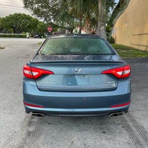 صورة 7 لـ 2015 Hyundai SONATA SPORT