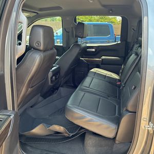 2020 Chevrolet SILVERADO 1500 LT TRAIL BOSS — миниатюра 34
