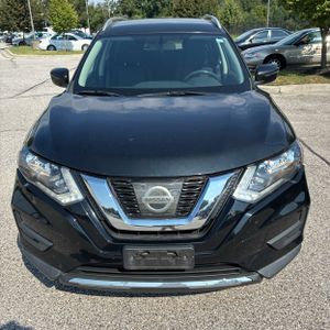 2017 Nissan ROGUE SV — фото 12