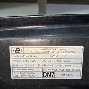 صورة مصغرة 49 لـ 2023 Genesis G70 2.0T