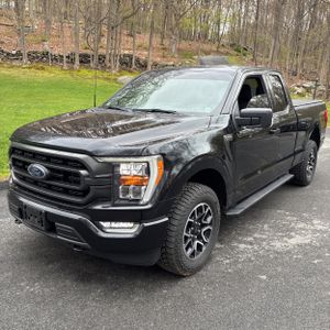 FORD F-150 XLT - 1