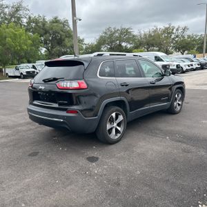 JEEP CHEROKEE - 8
