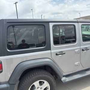 JEEP WRANGLER UNLIMITED SPORT S - 9