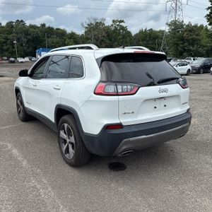 2019 JEEP CHEROKEE LIMITED — фото 5