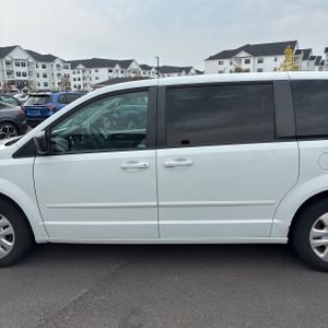 2014 Dodge GRAND CARAVAN SE — фото 4