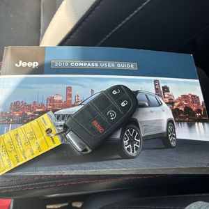 2019 JEEP COMPASS LIMITED — миниатюра 53