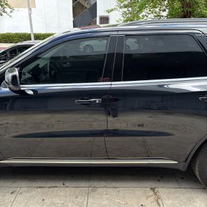 DODGE DURANGO SXT PLUS - 3