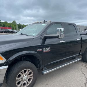2018 RAM 2500 LARAMIE 照片 2