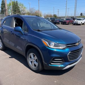 CHEVROLET TRAX LT - 10