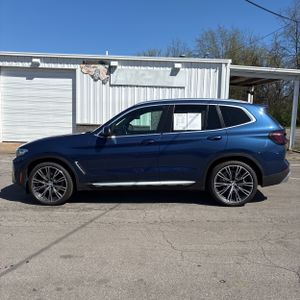 BMW X3 SDRIVE30I - 3