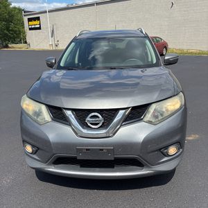 2014 Nissan ROGUE SV — миниатюра 50