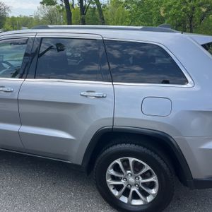 JEEP GRAND CHEROKEE LIMITED - 6