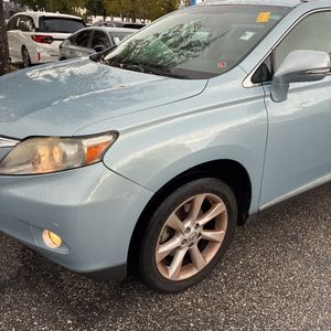 2010 Lexus RX 350 BASE 照片 54