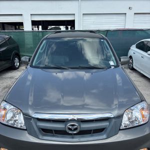 2006 Mazda TRIBUTE I — миниатюра 15