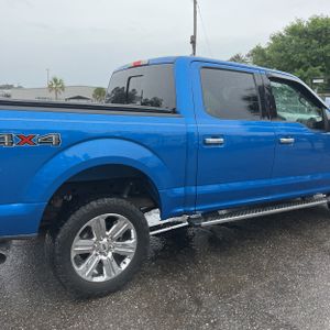 FORD F-150 XLT - 9