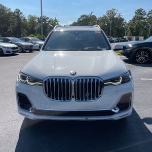 2022 BMW X7 XDRIVE40I 照片 13