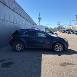 CHEVROLET EQUINOX LT - 8