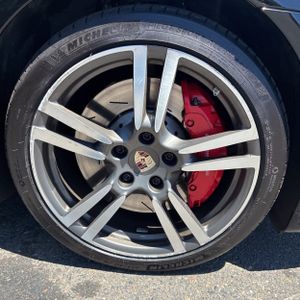 2012 Porsche PANAMERA TURBO S 缩略图 20