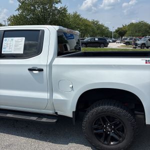 2024 Chevrolet SILVERADO 1500 LT TRAIL BOSS — фото 5
