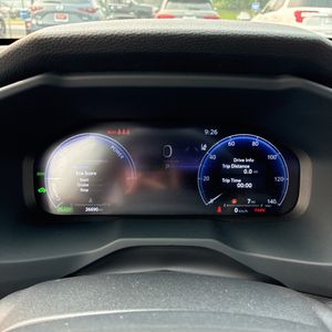 2024 Toyota RAV4 HYBRID XSE — миниатюра 42