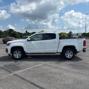 2022 Chevrolet COLORADO LT 照片 3