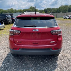 2019 JEEP COMPASS LATITUDE — фото 7