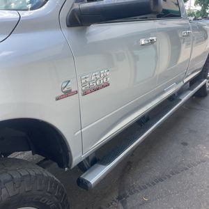 2017 RAM 2500 BIG HORN — миниатюра 55